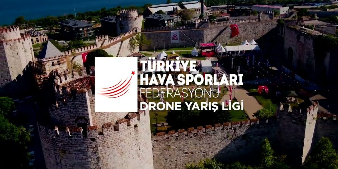 THSF Drone Yarış Ligi 2024