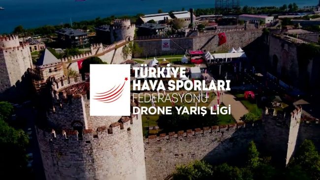 THSF Drone Yarış Ligi 2024