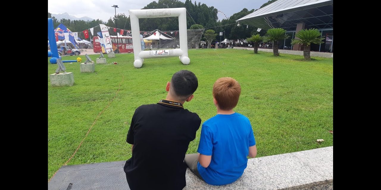 TDL Dronemanya Etkinliği ile 8-9 Haziran’da Antalya Hobifest Videosu