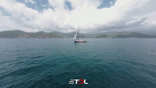 TDL Team,TDL Medya Pilotu Yasin Can Çelik’in Acun Medya-Tentados Por La Fortuna FPV Drone Çekimleri