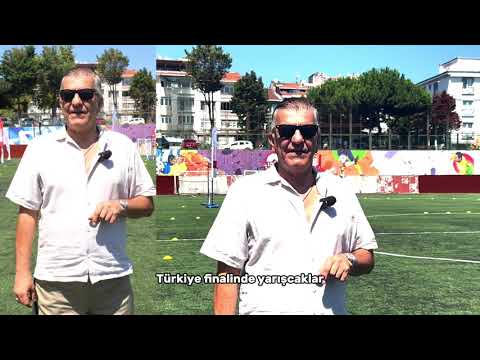 TDL Kurucusu Can Tayfun’un Genç Sporcularla Röportajları
