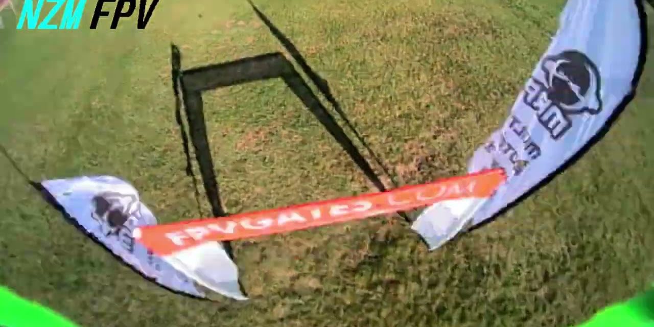 14-15 Eylül Makedonya FAI World Cup Phoenix Drone Racing Birincisi TDL Team Pilotumuz Nazım Tüzün