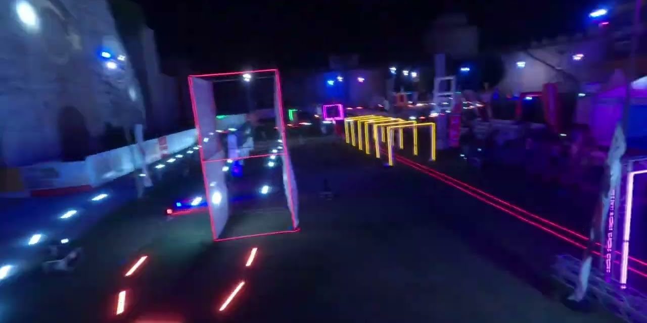 FAI Drone Racing World Cup Türkiye Drone Race’24 / 28-29 Eylül 2024
