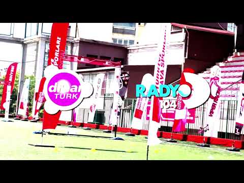 FAI Drone Racing World Cup Türkiye Drone Race24 Medya Sponsorlarından Dream Türk ve Radyo D Tanıtım