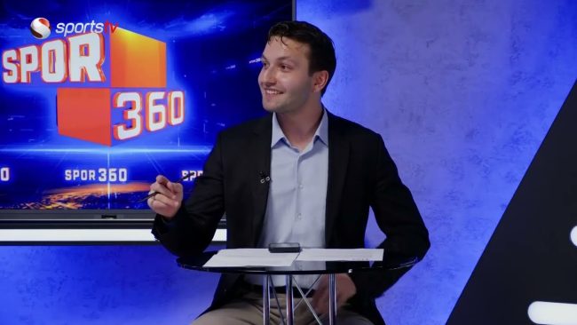 Sports TV- Spor 360 Programı
