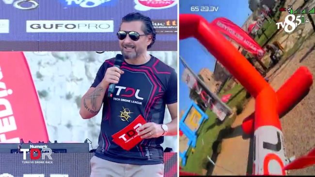 FAI Türkiye Drone Race’24 – TV8,5 TDL TV Programı