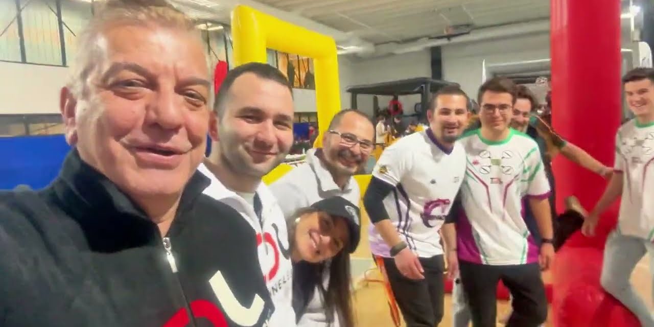 2 Mart Pazar Günü Drone Sporları 2025 Sezonuna Hızlı Bir Giriş Yaptı