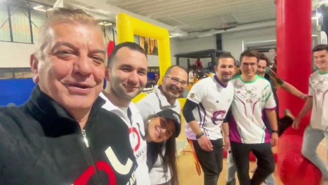 2 Mart Pazar Günü Drone Sporları 2025 Sezonuna Hızlı Bir Giriş Yaptı