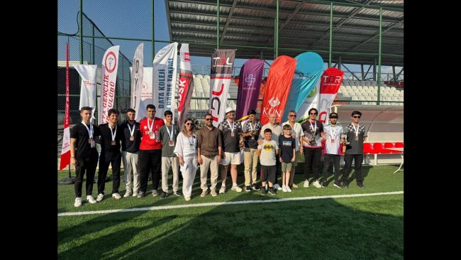 THSF İHA Türkiye Şampiyonası 1. Etap Sıralama Yarışı Ankara