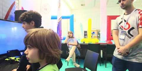 TDL Dronemanya – Verimlilik ve Teknoloji Fuarı 2025 – Ankara