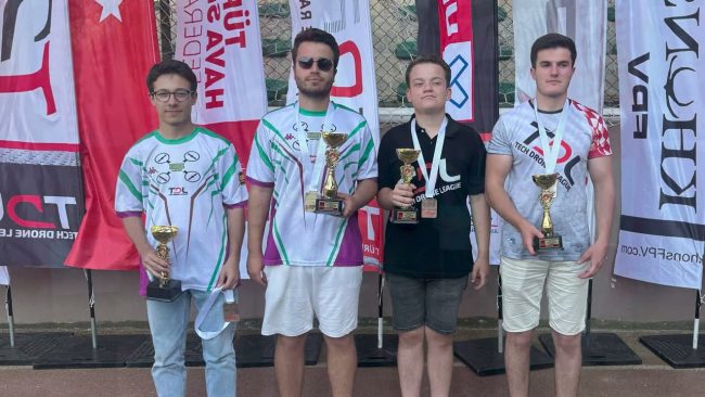 Türkiye Hava Sporları Federasyonu İHA Türkiye Şampiyonası