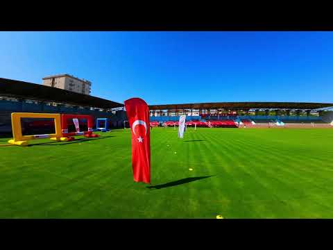 Tech Drone League Pilotumuz Evren Eşbe’nin Nefis Uçuşu ile THSF İHA Türkiye Şampiyonası 2. Etap İstanbul Sıralama Yarışı