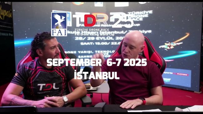 FAI TDR25 RACES PROMO VIDEO