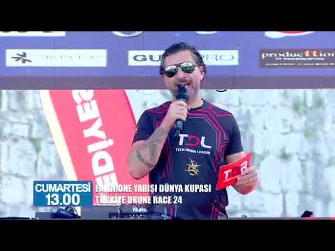 TV8,5 – FAI Türkiye Drone Race25 TV Spot