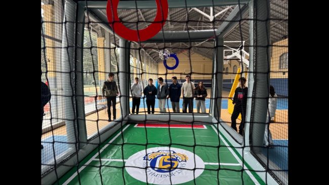 Saint Joseph Fransız Lisesi Drone Soccer Takımı ”Les Voltraniques” in Eğitimleri Başladı