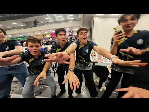 Saint Joseph Lisesi Les Voltraniques Takımı DroneSoccerTürkiye Turnuvasında Türkiye 2.liği Elde Etti