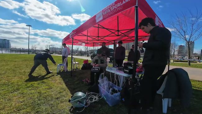 Saint Joseph Fransız Lisesi 2026 Drone Yarış Takımı FPV Eğitimlerini TDL’nin Hocaları Atakan Mercimek ve Burak Dede’den Aldılar