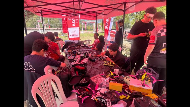 Tech Drone League’in 10. Yılında, 26 Nisan 2026’da TDL Speedway Yeni Yerinde, Yeni Konsepti ile Açılışını Yaptı.