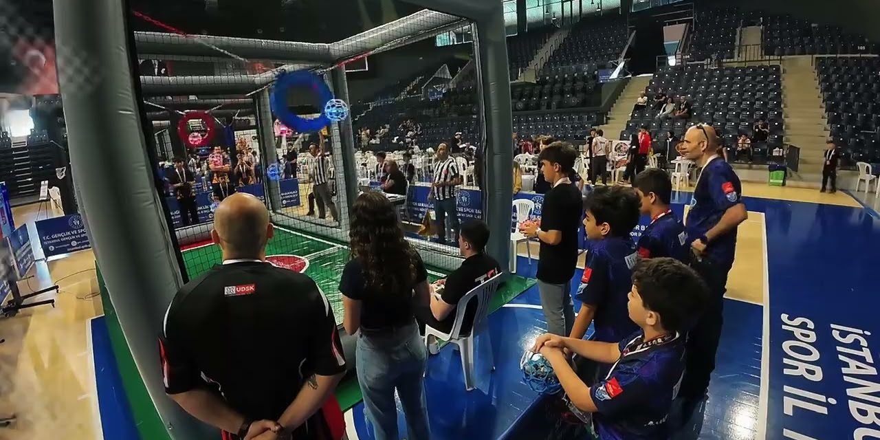 Türkiye Hava Sporları Federasyonu Tarafından Düzenlenen Drone Soccer Türkiye Şampiyonası 2. Etap Müsabakaları, 15-17 Haziran 2026’da Gerçekleşti