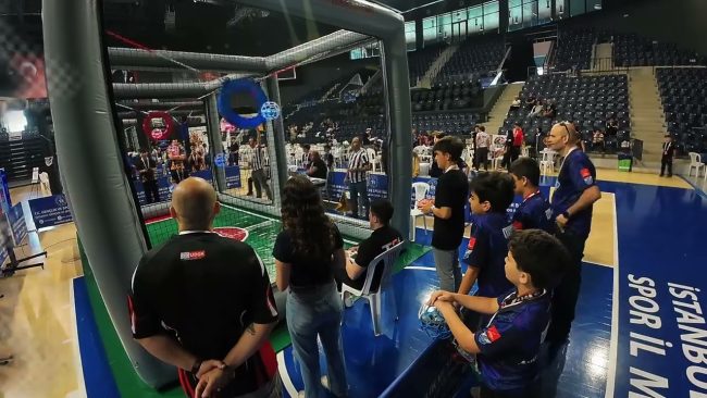Türkiye Hava Sporları Federasyonu Tarafından Düzenlenen Drone Soccer Türkiye Şampiyonası 2. Etap Müsabakaları, 15-17 Haziran 2026’da Gerçekleşti
