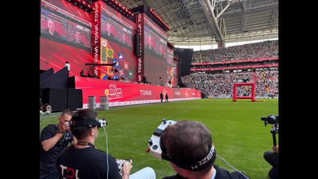 Tügva Yaz Okulları Finali’26 – RAMS Park – TDL ve DYD Pilotlarının Uçuş Videosu