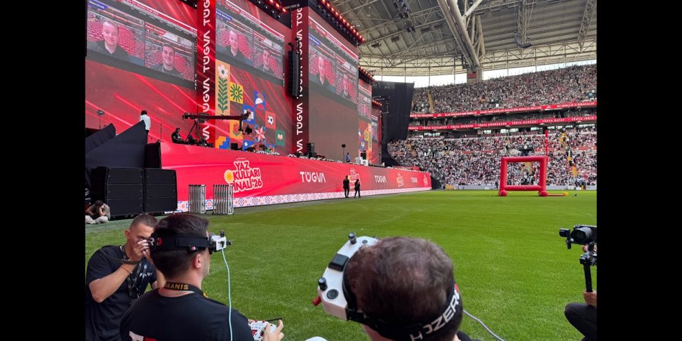 Tügva Yaz Okulları Finali’26 – RAMS Park – TDL ve DYD Pilotlarının Uçuş Videosu